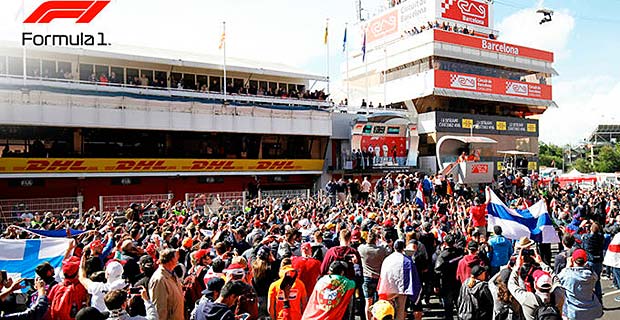 Ruleta Especial F1 Hoteles 3* Lloret De Mar