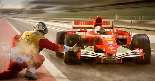 Ruleta Especial F1 Hoteles 3* Lloret De Mar