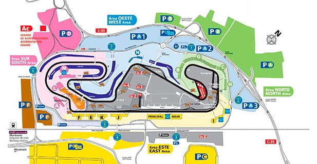 Ruleta Especial F1 Hoteles 3* Lloret De Mar