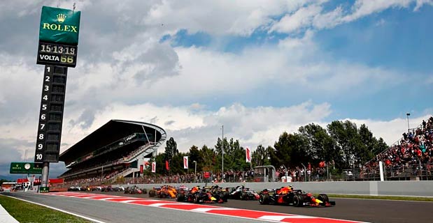 Ruleta Especial F1 Hoteles 4* Lloret De Mar