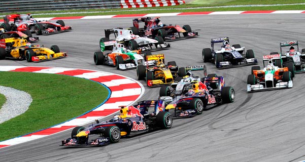 Ruleta Especial F1 Hoteles 4* Lloret De Mar