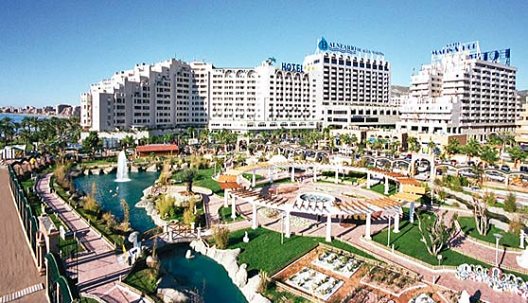 Ruleta Hotel 4 Estrellas Oropesa