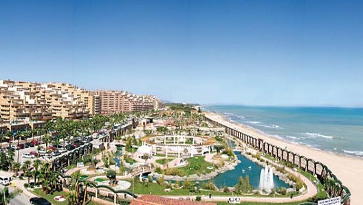 Ruleta Hotel 4 Estrellas Oropesa