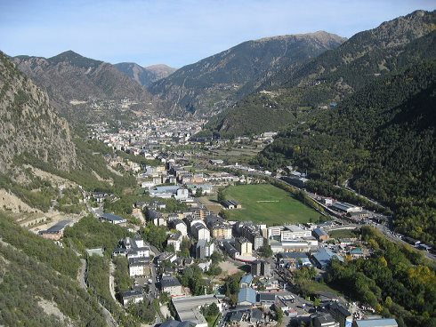 Ruleta Hoteles 3* Andorra La Vella