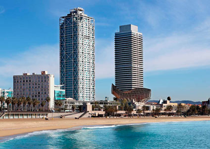 Ruleta Hoteles 3* Barcelona