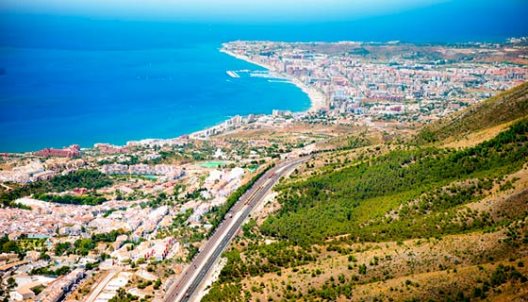 Ruleta Hoteles 3* Benalmadena
