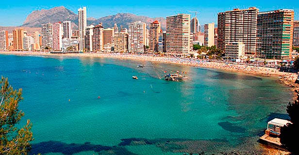 Ruleta Hoteles 3* Benidorm