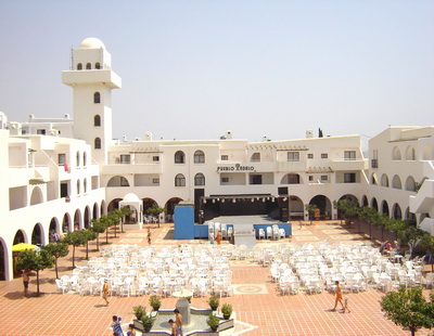 Ruleta Hoteles 3* Best Mojacar
