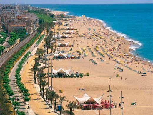 Ruleta Hoteles 3* Calella