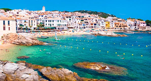 Ruleta Hoteles 3* Costa Brava