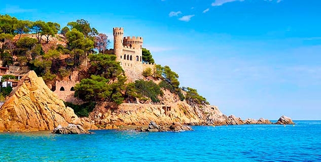 Ruleta Hoteles 3* Costa Brava