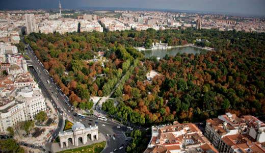 Ruleta Hoteles 3* Madrid