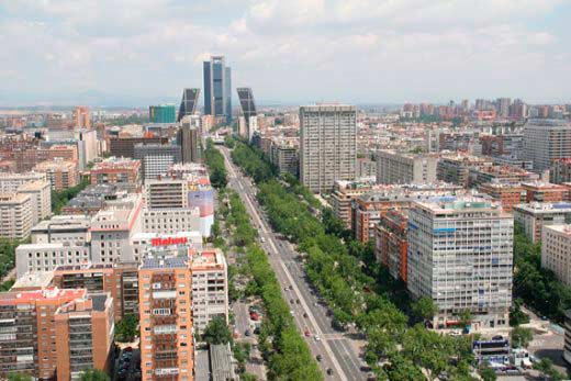 Ruleta Hoteles 3* Madrid