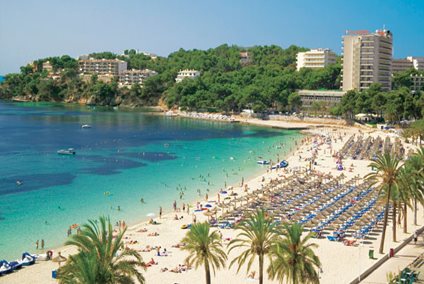 Ruleta Hoteles 3* Magalluf