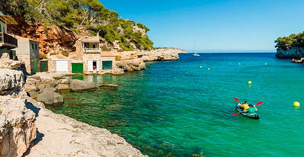 Ruleta Hoteles 3* Mallorca