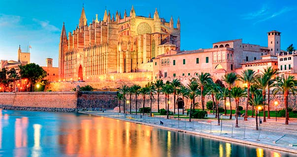 Ruleta Hoteles 3* Mallorca