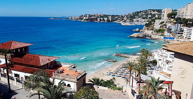 Ruleta Hoteles 3* Mallorca