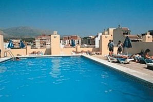 Ruleta Hoteles 3* Medina Benidorm