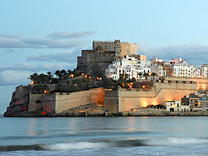 Ruleta Hoteles 3* Mediterraneo Peñiscola