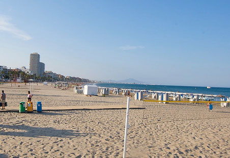 Ruleta Hoteles 3* Mediterraneo Peñiscola