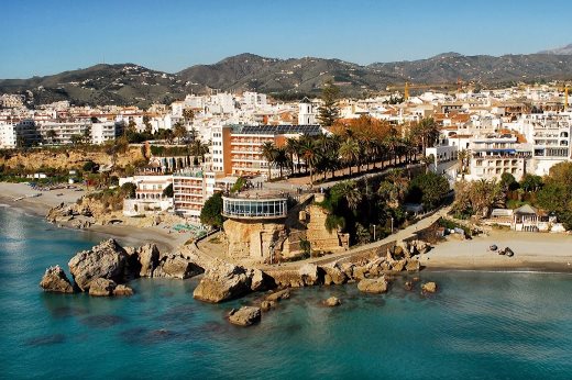 Ruleta Hoteles 3* Nerja - Maro