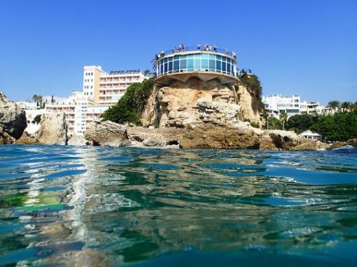 Ruleta Hoteles 3* Nerja - Maro