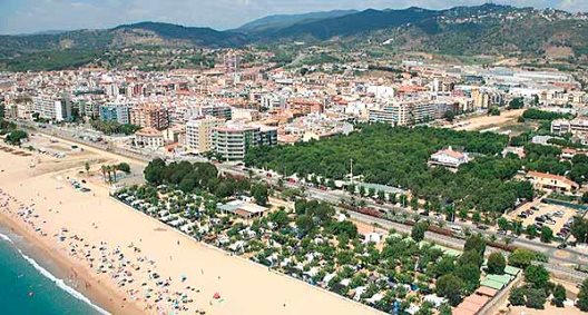 Ruleta Hoteles 3* Pineda - Calella
