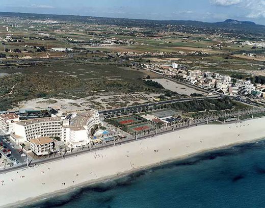 Ruleta Hoteles 3* Playa De Palma - El Arenal