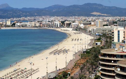 Ruleta Hoteles 3* Playa De Palma - El Arenal
