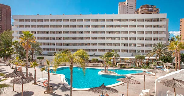 Ruleta Hoteles 3* Poseidon Resort Y Poseidon Playa