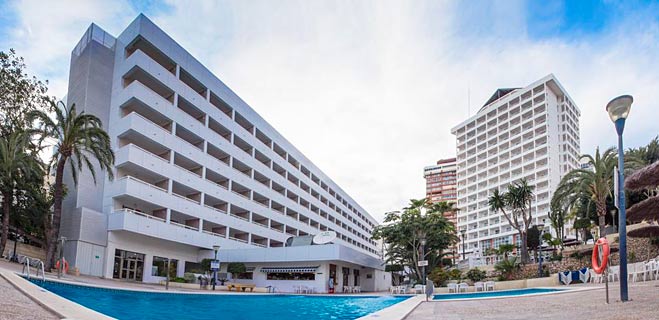 Ruleta Hoteles 3* Poseidon Resort Y Poseidon Playa
