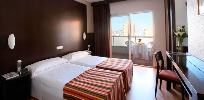 Ruleta Hoteles 3* Poseidon Resort Y Poseidon Playa