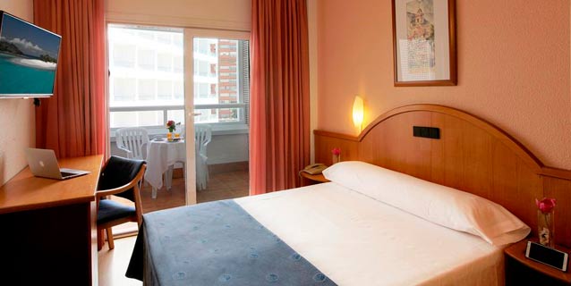 Ruleta Hoteles 3* Poseidon Resort Y Poseidon Playa