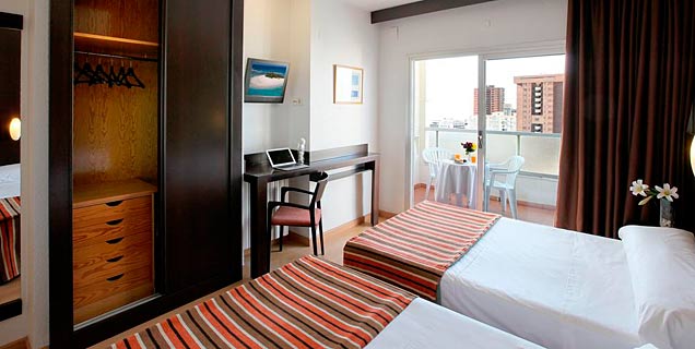 Ruleta Hoteles 3* Poseidon Resort Y Poseidon Playa