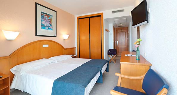 Ruleta Hoteles 3* Poseidon Resort Y Poseidon Playa