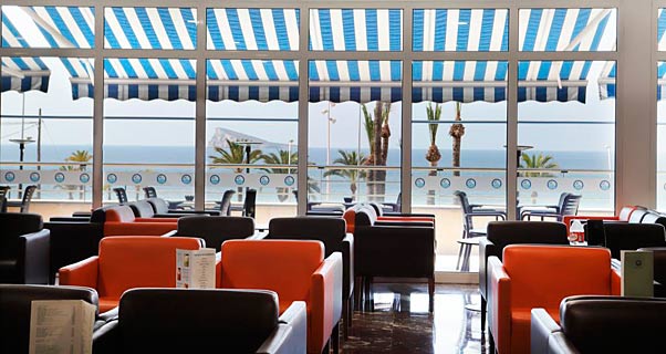 Ruleta Hoteles 3* Poseidon Resort Y Poseidon Playa
