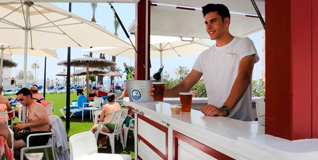 Ruleta Hoteles 3* Poseidon Resort Y Poseidon Playa