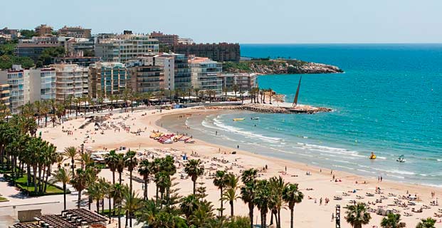 Ruleta Hoteles 3* Salou - Cambrils - La Pineda