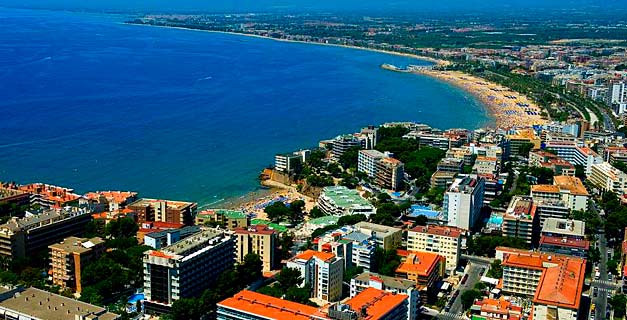 Ruleta Hoteles 3* Salou - Cambrils - La Pineda