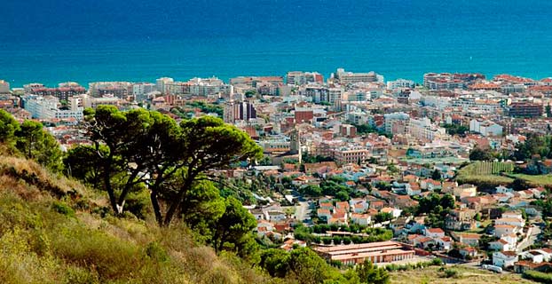 Ruleta Hoteles 3* Salou - Cambrils - La Pineda