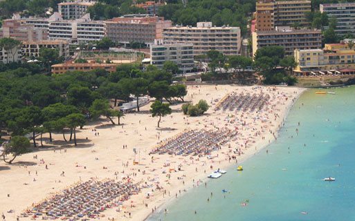 Ruleta Hoteles 3* Santa Ponsa