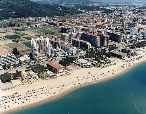 Ruleta Hoteles 3* Santa Susanna