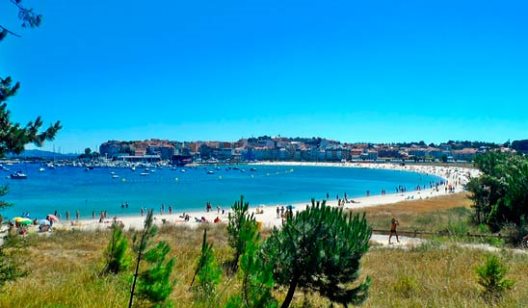 Ruleta Hoteles 3* Sanxenxo