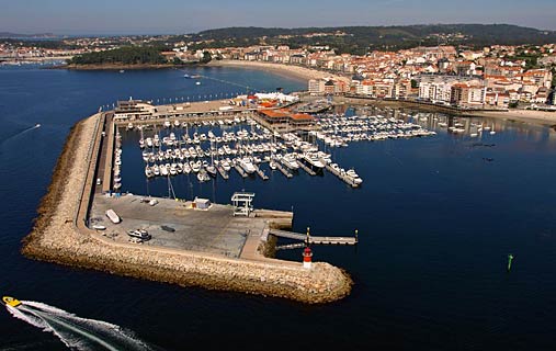 Ruleta Hoteles 3* Sanxenxo