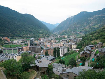 Ruleta Hoteles 3* Somriu Montaña Encamp, Ordino, El Tarter