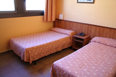 Ruleta Hoteles 3* Somriu Montaña Encamp, Ordino, El Tarter