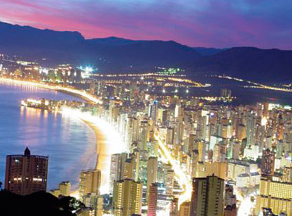 Ruleta Hoteles 3* Sun Confort Benidorm