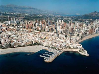 Ruleta Hoteles 3* Sun Confort Benidorm