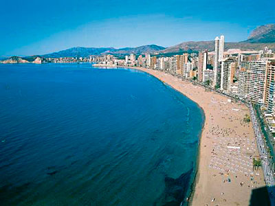 Ruleta Hoteles 3* Sun Confort Benidorm