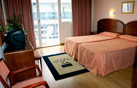 Ruleta Hoteles 3* Sun Confort Benidorm